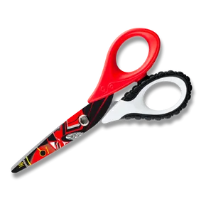 Schere Maped Tatoo Innovation 13 cm, Motivmix