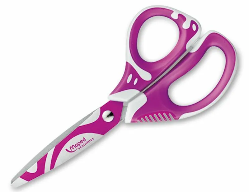 Hauptbild des Produkts Nůžky MAPED Zenoa Fit, 13 cm, mix barev