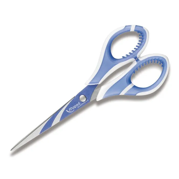 Hauptbild des Produkts Nůžky Maped Zenoa Fit - 17 cm, mix barev