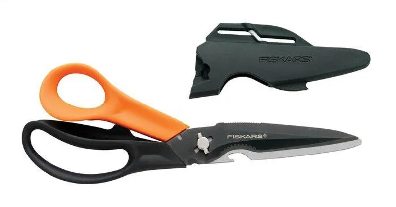 Hauptbild des Produkts Nůžky multifunkční, 23 cm, FISKARS "Cuts and More"