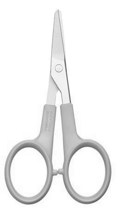 Hauptbild des Produkts Nůžky na nehty, 10 cm, rovné, FISKARS "Classic", oranžové