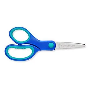 Schere "Noris Club", blau, Kinder, 14 cm, für Linkshänder, STAEDTLER