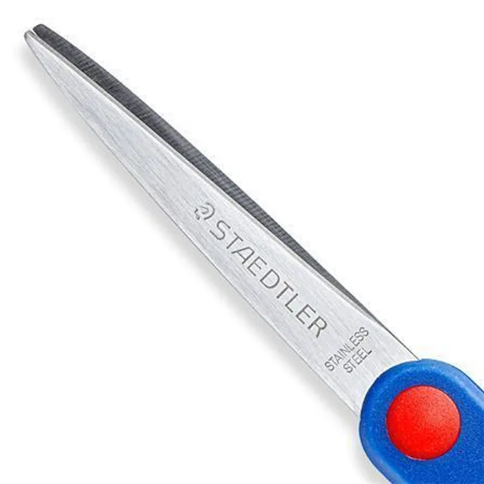 Hauptbild des Produkts Nůžky "Noris Club", modré, hobby, 17 cm, STAEDTLER