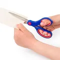 Weiteres Produktbild Schere Noris Club, blau, Hobby, 17 cm, STAEDTLER