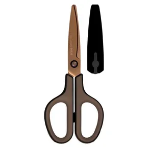 Schere PLUS SC-175ST titanbraun, 7" 174mm