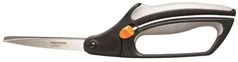 Hauptbild des Produkts Nůžky "Softouch Professional", běžné použití, 26 cm, černé, FISKARS
