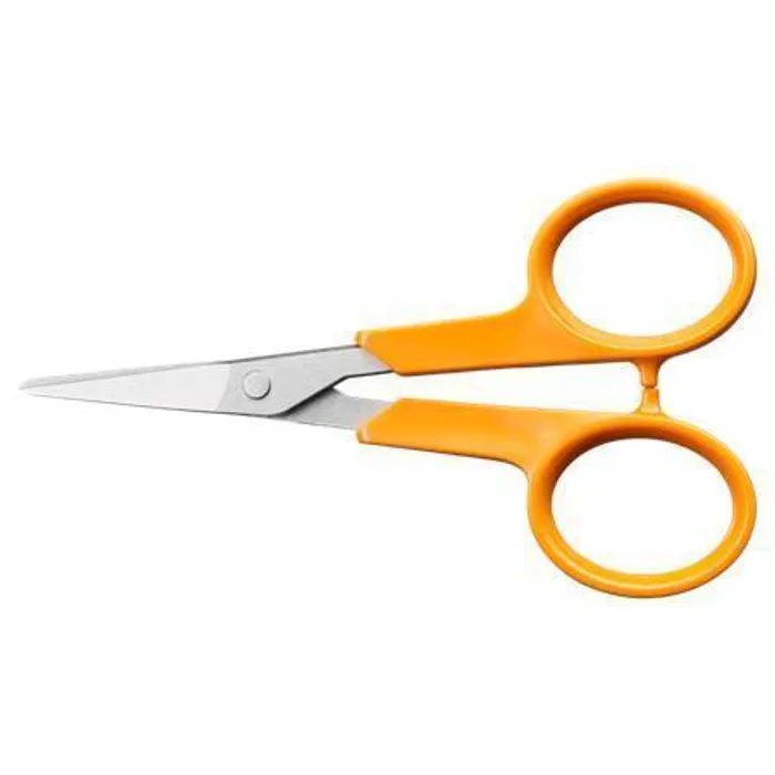 Hauptbild des Produkts Nůžky vyšívací "Classic", oranžová, 10 cm, FISKARS 1075061