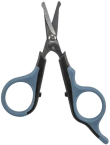 Schere klein für Schnauze und Pfoten, 8 cm