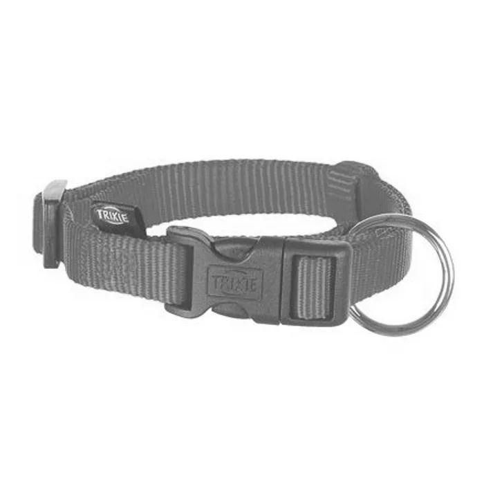 Hauptbild des Produkts Nylonový obojek CLASSIC - červená L-XL:40-65cm/25mm