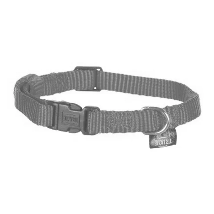 Hauptbild des Produkts Nylonový obojek CLASSIC - červená XS-S:22-35cm/10mm