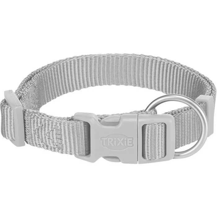 Hauptbild des Produkts Nylonový obojek PREMIUM, kariXXS-XS:15-25cm/10mm