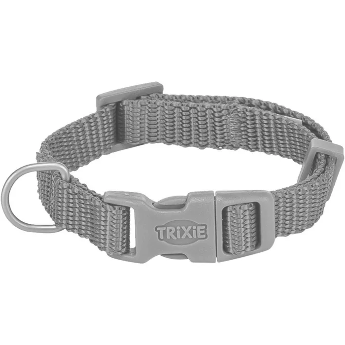 Hauptbild des Produkts Nylonový obojek PREMIUM, rezaváXXS-XS:15-25cm/10mm