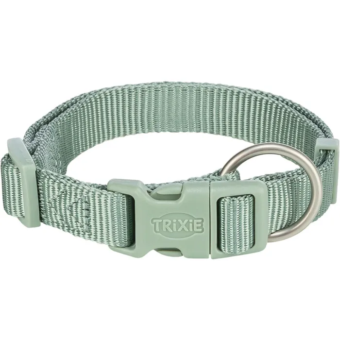 Hauptbild des Produkts Nylonový obojek PREMIUM, šalvějová L-XL:40-65cm/25mm