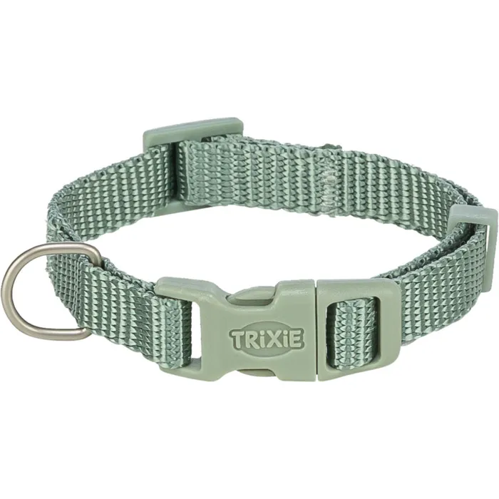 Hauptbild des Produkts Nylonový obojek PREMIUM, šalvějová XXS-XS:15-25cm/10mm