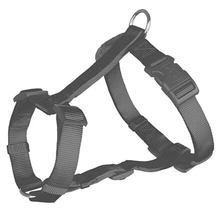 Hauptbild des Produkts Nylonový postroj CLASSIC - černá M-L:hruď:50-75cm/20mm