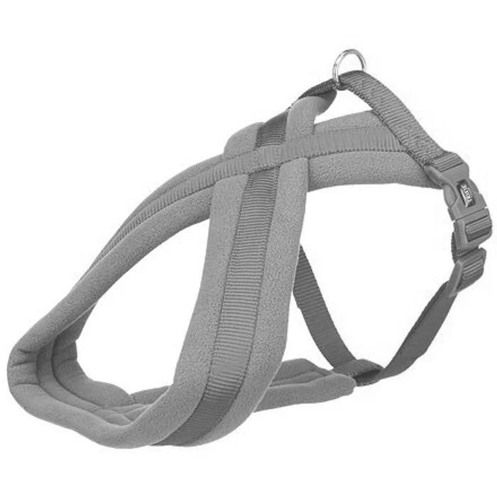 Hauptbild des Produkts Nylonový postroj PREMIUM podšitý - orchidej XXS-XS:hruď:26-38cm/10mm