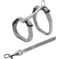 Weiteres Produktbild Nylongeschirr für Kätzchen einfarbig 19-31 cm/8 mm TRIXIE