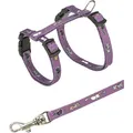 Weiteres Produktbild Nylongeschirr für Kätzchen - Motiv 21-34cm/8mm TRIXIE
