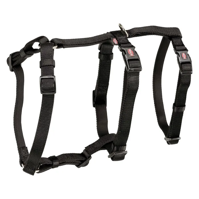 Hauptbild des Produkts Nylonový postroj STAY (proti úniku) M-L:hruď:50-75cm/20mm