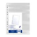 Weiteres Produktbild Verpackung EURO A4/U hängend klar [100 Stück]