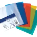 Weiteres Produktbild Verpackung, blau, matt, Typ L, A4, 80 Mikron, VICTORIA [20 Stk.]