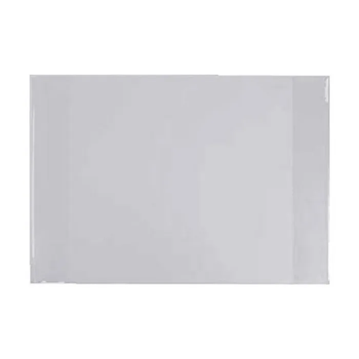 Hauptbild des Produkts Obal na atlas PP, 337x540mm lesk, čirá, samolep.proužek