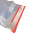 Weiteres Produktbild Umschlag für Atlas PP, 337x540mm glänzend, klar, selbstklebender Streifen