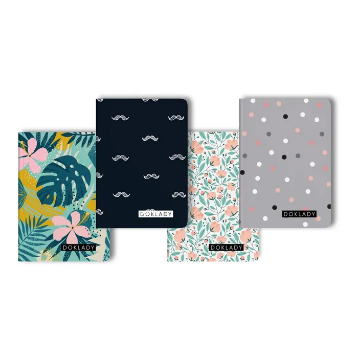 Hauptbild des Produkts Obal na doklady Design assort