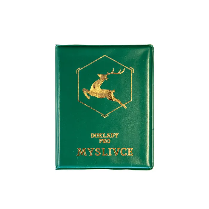 Hauptbild des Produkts Obal na doklady Myslivec