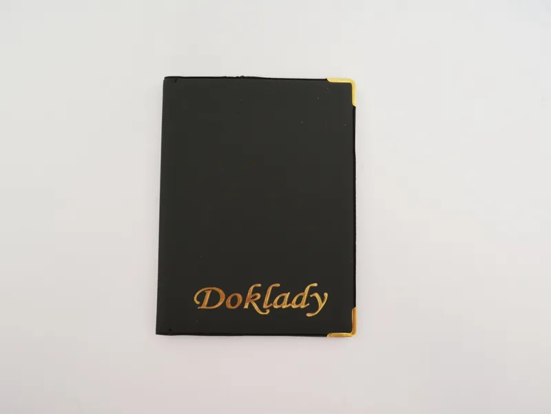 Hauptbild des Produkts Obal na doklady ozdobný Exklusive