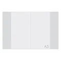 Weiteres Produktbild Hülle für Notizbuch A5 PVC klar [1 Stück]