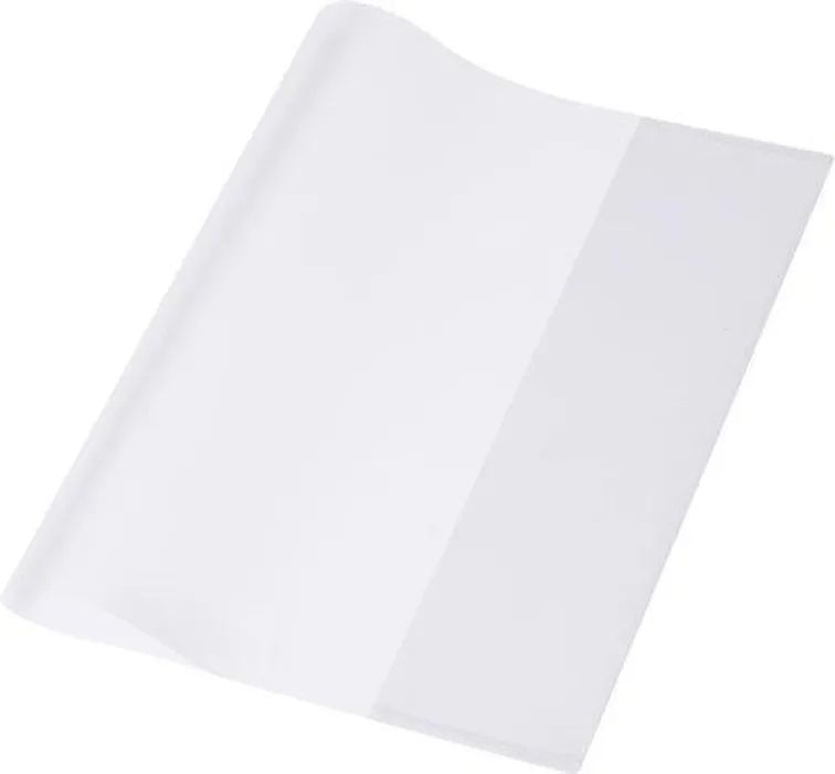 Hauptbild des Produkts Obal na sešity, A5, PP, 40 microns, PANTA PLAST, průhledný [10 ks]
