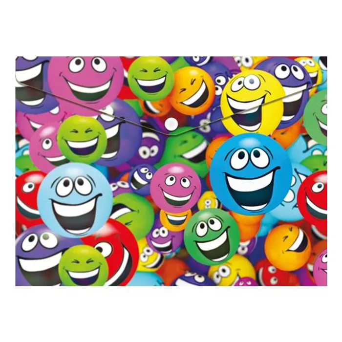 Hauptbild des Produkts Obal PP s patentkou A4, Smiles