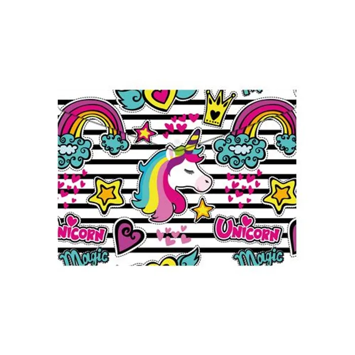 Hauptbild des Produkts Obal PP s patentkou A5, Magic Unicorn