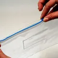 Weiteres Produktbild PVC-Hülle A4 mit Reißverschluss F56