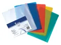 Weiteres Produktbild Umschlag, transparent, matt, Typ L, A4, 80 Mikron, VICTORIA [20 Stück]