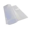Weiteres Produktbild Universalverpackung aus PP, 262 x 540 mm glänzend, klar, selbstklebender Streifen