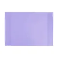 Universalverpackung aus PP, 217x605mm glänzend, klar, selbstklebender Streifen