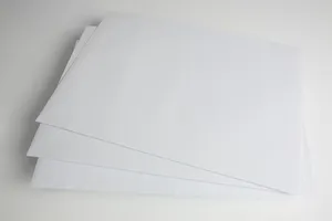 Briefumschlag C5 selbstklebend in Folie [50 Stück]