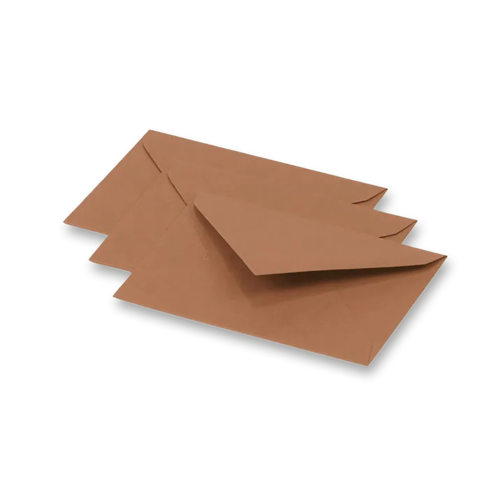 Hauptbild des Produkts Obálka Clairefontaine Kraft 75 x 100 mm, 20 ks