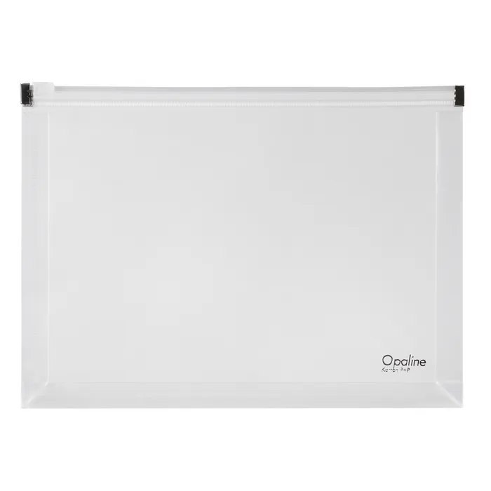 Hauptbild des Produkts Obálka se zipem A4 Opaline čirá