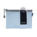 Weiteres Produktbild Umschlag mit Reißverschluss Mesh A5 PASTELINI blau