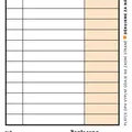 Weiteres Produktbild Obchodní paragon, samopropisovací číslovaný, 2 x 50 listů 1089