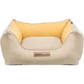 Weiteres Produktbild LONA Rechteckbett, Sand/Gelb 60 x 50 cm