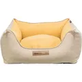 Weiteres Produktbild LONA Rechteckbett, Sand/Gelb 60 x 50 cm