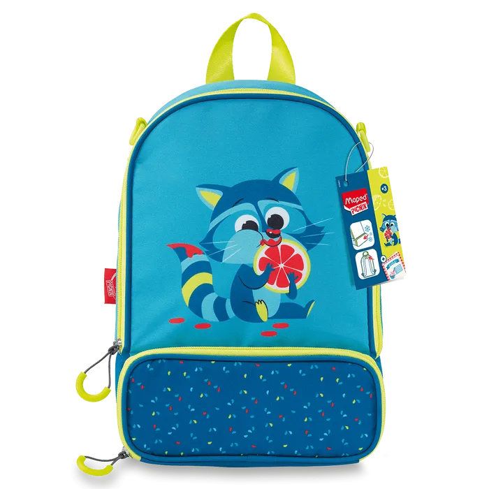 Hauptbild des Produkts Obědový batůžek Maped Miniz Raccoon