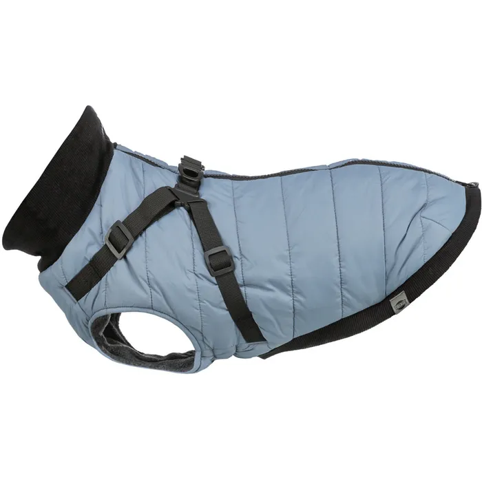Hauptbild des Produkts Obleček PONTIS - vesta s postrojem, modrošedáM: 45cm, hruď: 64-68cm, krk: 48cm