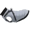 Weiteres Produktbild PONTIS Anzug - Weste mit Geschirr, silbergrau S: 40cm, Brustumfang: 58-62cm, Halsumfang: 46cm