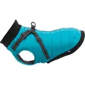Weiteres Produktbild PONTIS Kleid - Weste mit Geschirr, türkis XS: 30cm, Brustumfang: 44-48cm, Halsumfang: 34cm