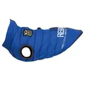 Weiteres Produktbild Kleid mit Geschirr Saint-Malo blau M: 45 cm, Brustumfang: 60 cm, Halsumfang: 46 cm